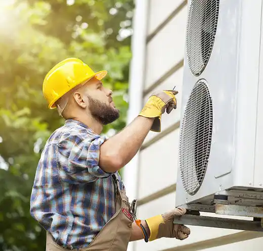 hvac services Fairway Bend